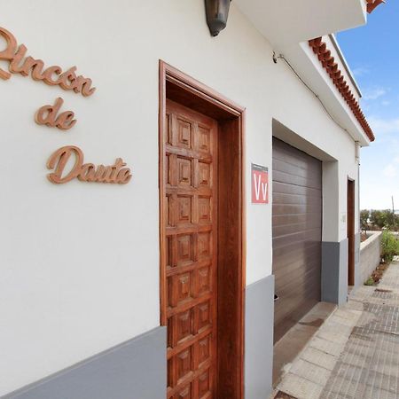 Rincon De Daute Villa Los Silos Exterior foto
