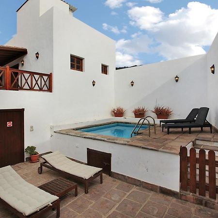 Rincon De Daute Villa Los Silos Exterior foto
