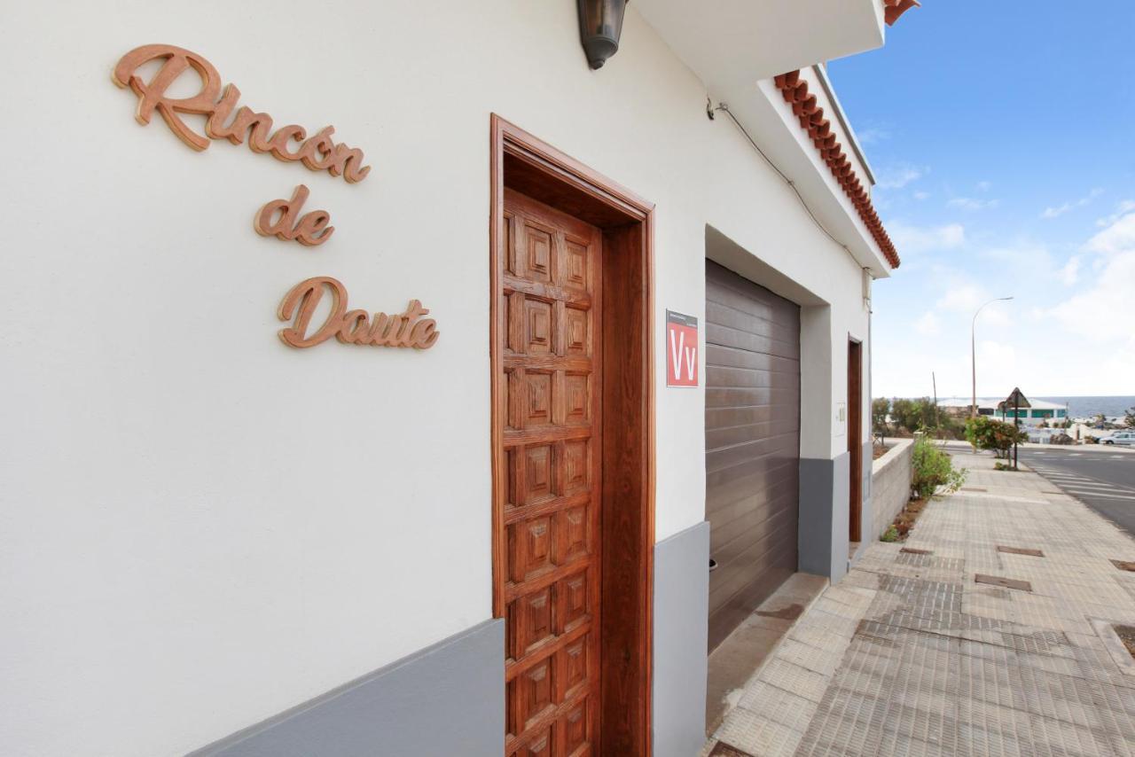 Rincon De Daute Villa Los Silos Exterior foto